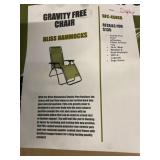 Gravity Free Chart