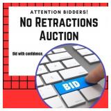 Bids are Not Retractable!