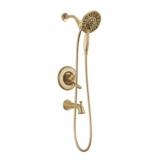 Delta (T17494-CZ-I) Tub/Shower Trim Kit