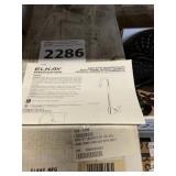 Elkayï¿½ SS Single Handle Faucet