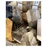 Mixed Box of Plumbing Hardware/Items