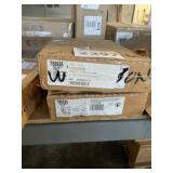 Moenï¿½ 2-Handle Widespread Lavatory Faucet Trim x2
