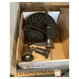 Shower head and Faucet Trim kit