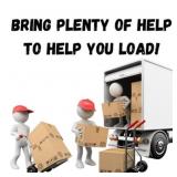 Loading....BRING PLENTY OF HELP!!!