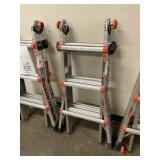 Little Giant Multi Model 13 Aluminum Ladder