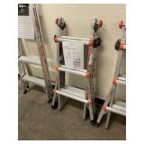 Little Giant Multi Model 13 Aluminum Ladder