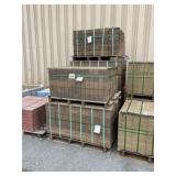 Hanover Prest Brick Plankstone Pavers x 5 Pallets
