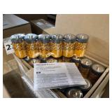 24 Ct "D" Cell Alkaline Batteries x 2