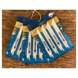 4 Pc. Reciprocating Blade Set x3