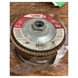 6 Count 4 1/2" Flap Disc
