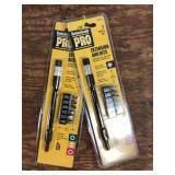 Sutherland 7 Pc. Extension & Bits x2