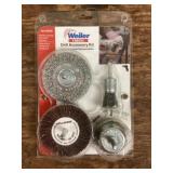 Wieler 4 Pc Drill Accessory Kit