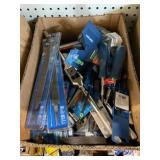 Mixed Hand Tools & Files x 1 Box