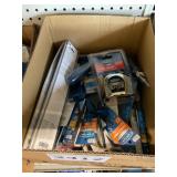 Drill Bits / Spade Bits and More x 1 box