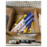 Mixed Reciprocating Saw Blades x 25