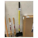 Nupla Multi-Purpose Steel Scraper Shovel