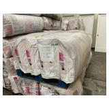 Owens Corning R-21 Unfaced Insulation x4 bags