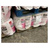 Owens Corning R-30 Unfaced Insulation x4 bags