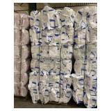 Johnsmanville R-38 Faced Insulation x24 bags
