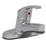 Moenï¿½ 1-Handle Bathroom Faucet in Chrome x2