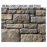 Grigio Aretino Face Stone Flats/Corners x 1020 Ft.