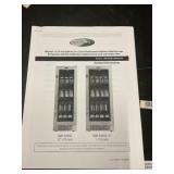 Whynter 12/15" Built-In 75/112 Can Fridge