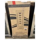 Whynter 12" Built-In Undercounter Wine Fridge