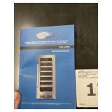 Whynter 15" Stainless-Steel Built-In Wine Fridge