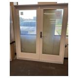 6/0 x 6/8 RH Full Lite French Door