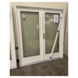 6/0 x 6/8 RH Full Lite French Door