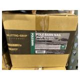 20d 4" Ring Shank Pole Barn Nail