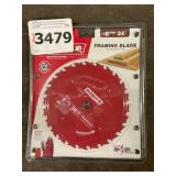 Diabloï¿½ 8-1/4" 24 T Carbide Tipped Saw Blade