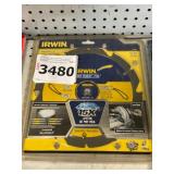 Irwinï¿½ 10" 6T Carbide Tipped Specialty Blade
