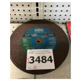 Century Toolï¿½ 10" Concrete Abrasive Blades x 8
