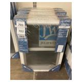 Jeld-Wenï¿½ 28-1/4" x 38" Dbl. Hung Vinyl Window x 2