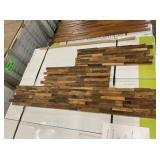 7.87" Solid Wall Wood x258 SF