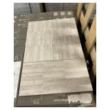 10" x 20" Textured Ceramic Wall Tile x387 SF