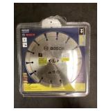 Bosch 7" Diamond Cut Saw Blade