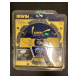 Irwin 10" 6T Fiber-Cement Saw Blade