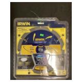 Irwin 10" 6T Fiber-Cement Saw Blade