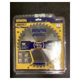 Irwin 10" 40T Saw Blade