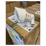 Kichler 16203 WHT 42 Flood Lights x 8
