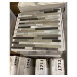 12" x 12" Highrise Mosaic Tile x 55 Pcs