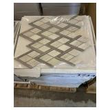 12" x 12" Paramount Mosaic Tile x 50 pcs