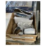 Moenï¿½ Baystone Trim Kit in Chrome x 2