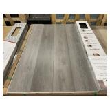 Waterproof Click Vinyl Tile W/ Pad x1309 SF