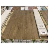 Water Resistant Vinyl Flooring x1300 SF
