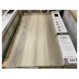 Waterproof Click Vinyl Tile W/ Pad x1190 SF
