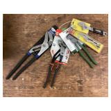 Mix-Assorted Hand Tools x5