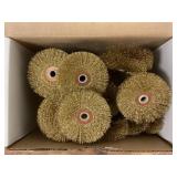 Century 3" Copper Crimped Brush